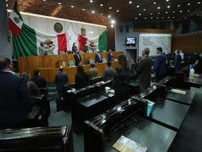 Aprueba Congreso Local por unanimidad la Glosa del Cuarto Informe de Gobierno
