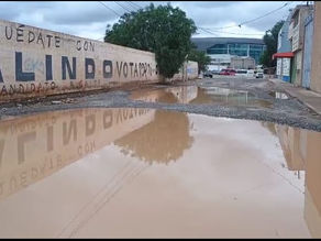 #SanLuisPotosí // Acusan Antorchistas, falta de soluciones por parte del Ayuntamiento capitalino