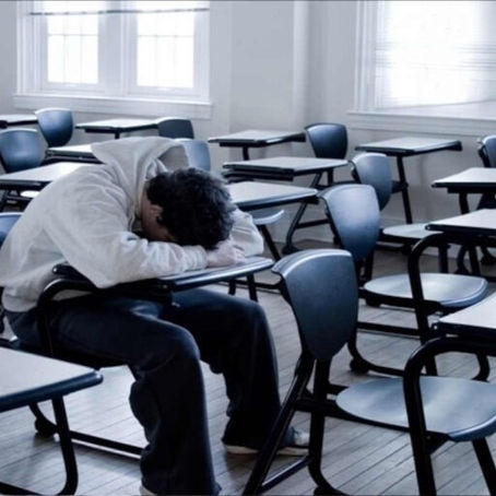 #Opinión // Deserción escolar: síntoma de una crisis educativa profunda
