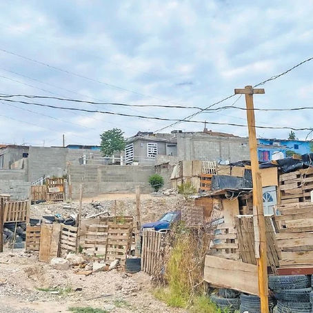 #Chihuahua // Lo único regular es la falta de servicios