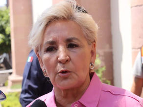 #SanLuisPotosí // La crisis de salud pública en México raya en la crueldad: Frinné Azuara