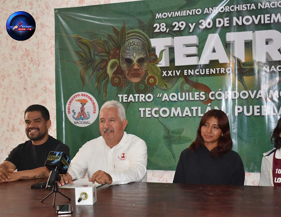 Presentará Nuevo León el “Principito” en el Encuentro Nacional de Teatro en Tecomatlán, Puebla