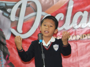 #Opinión // Jornada Nacional de Declamación ¿Por qué hacer y hablar del arte?