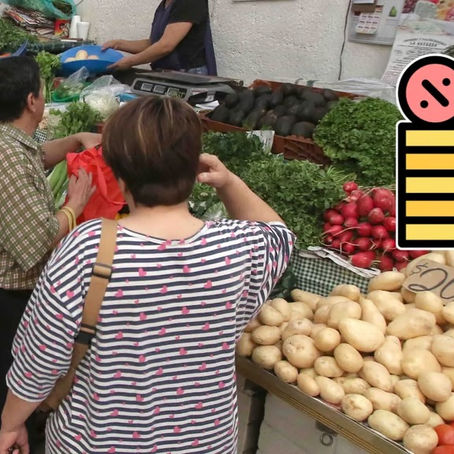 #Durango // Inflación baja a 3.55% en junio y sector comercial prevé mejora en el bolsillo de los mexicanos