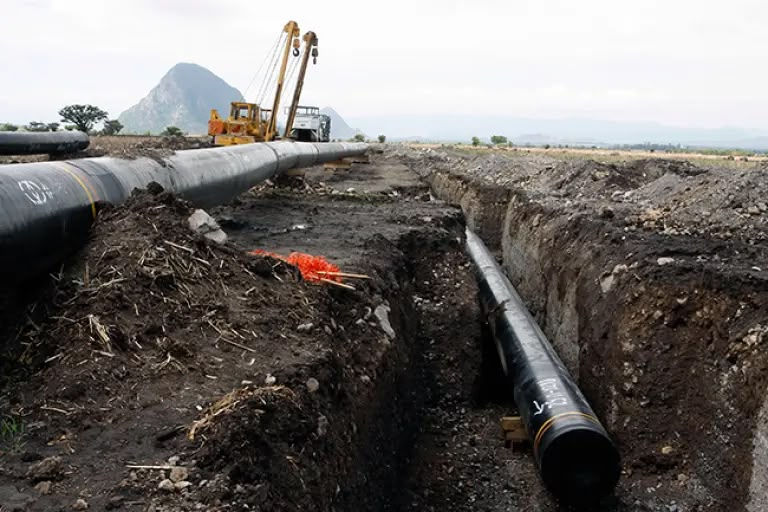 #Coahuila // Proponen que recursos del gas shale lleguen a las comunidades