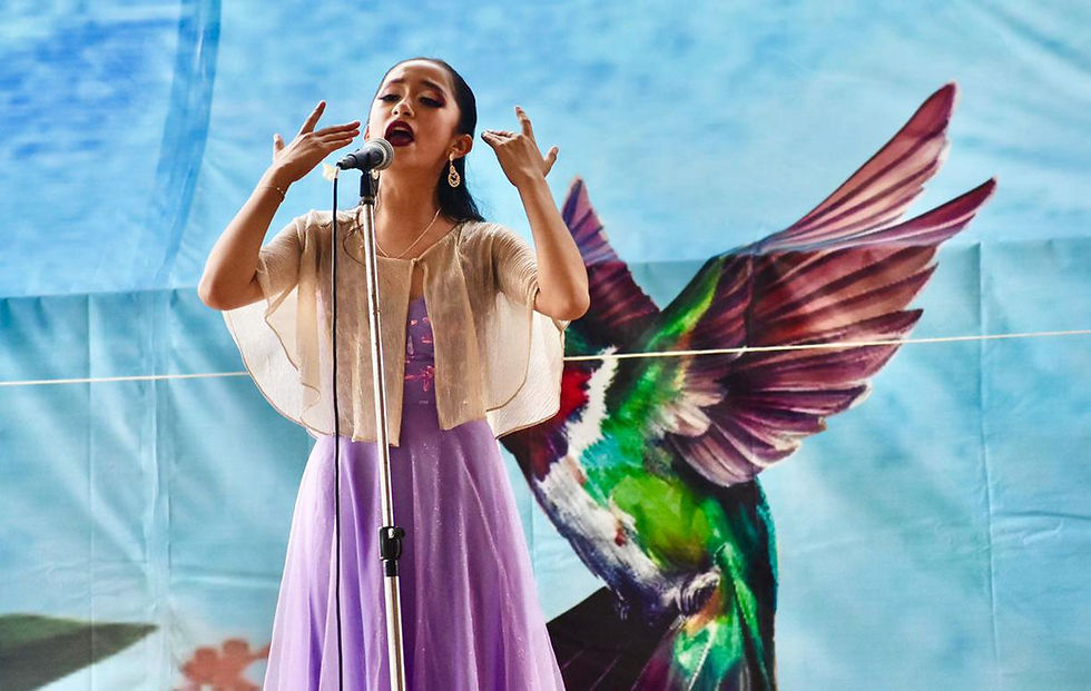 Homenajea Antorcha a los poetas mexicanos con su Jornada Nacional de Declamación