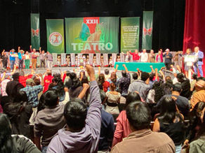 Encuentro Nacional de Teatro vuelve a Tecomatlán y estrena categoría “Popular”