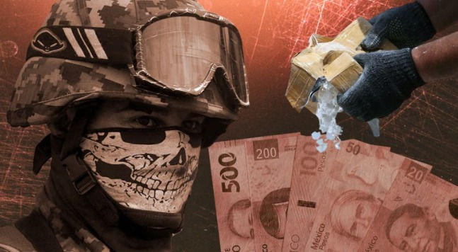 #Ensayo // Capitalismo y narcotráfico: una simbiosis estructural en el corazón del imperio