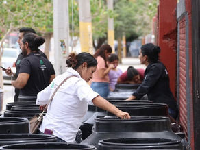 #Coahuila // Tinacos económicos buscan apoyar a familias ante problemas de abasto de agua