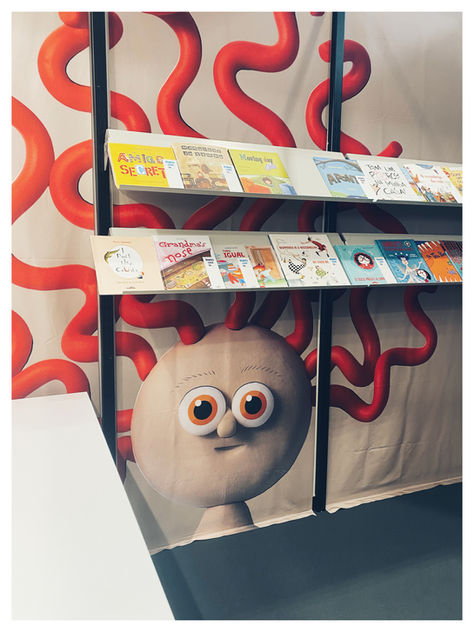 Bologna children's book fair 2023
