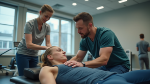 Maximize Athletic Performance with Personalized Physical Therapy