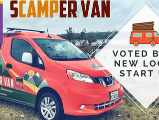 BEST NEW LOCAL START UP
