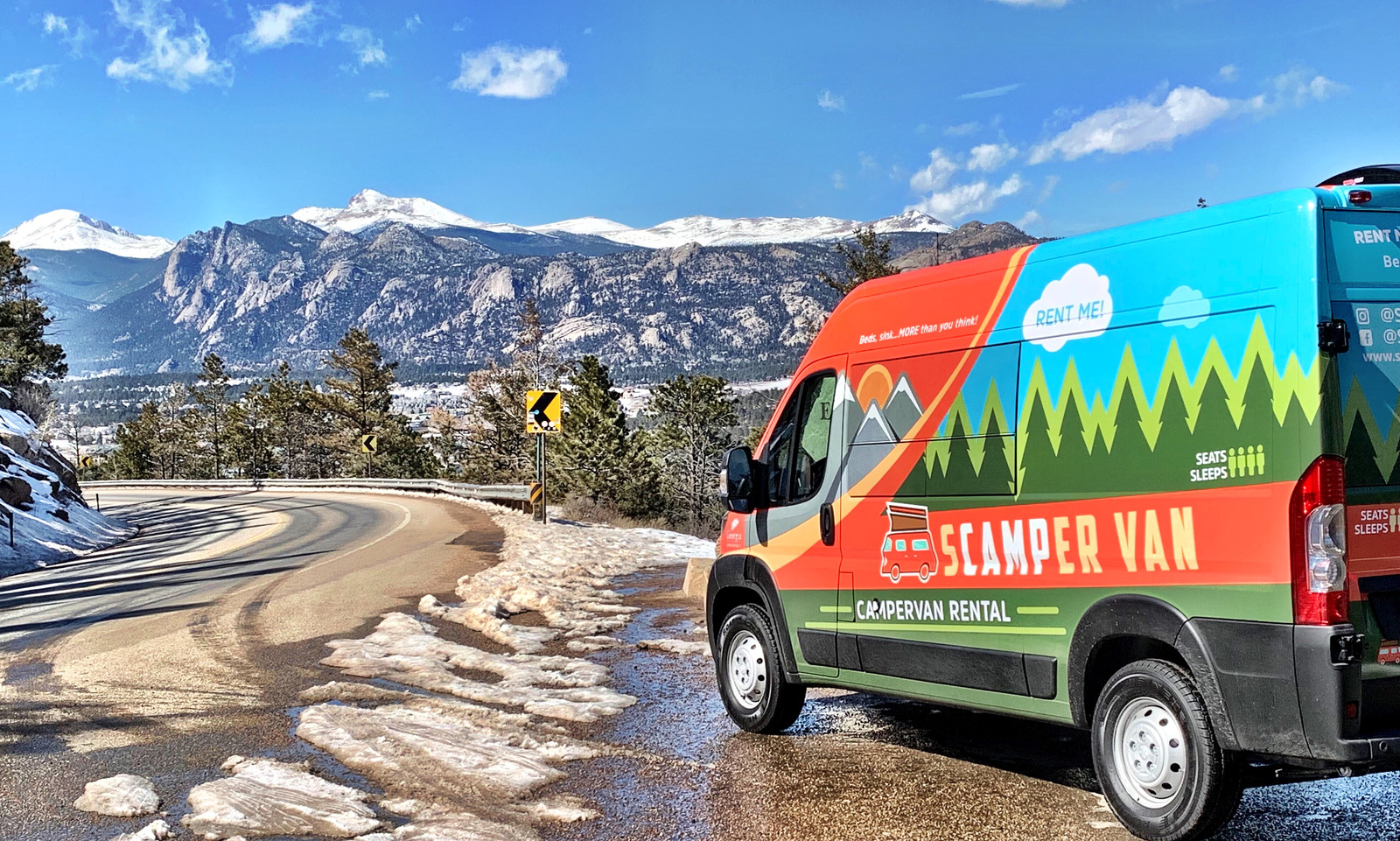 Fullscreen Page scampervan