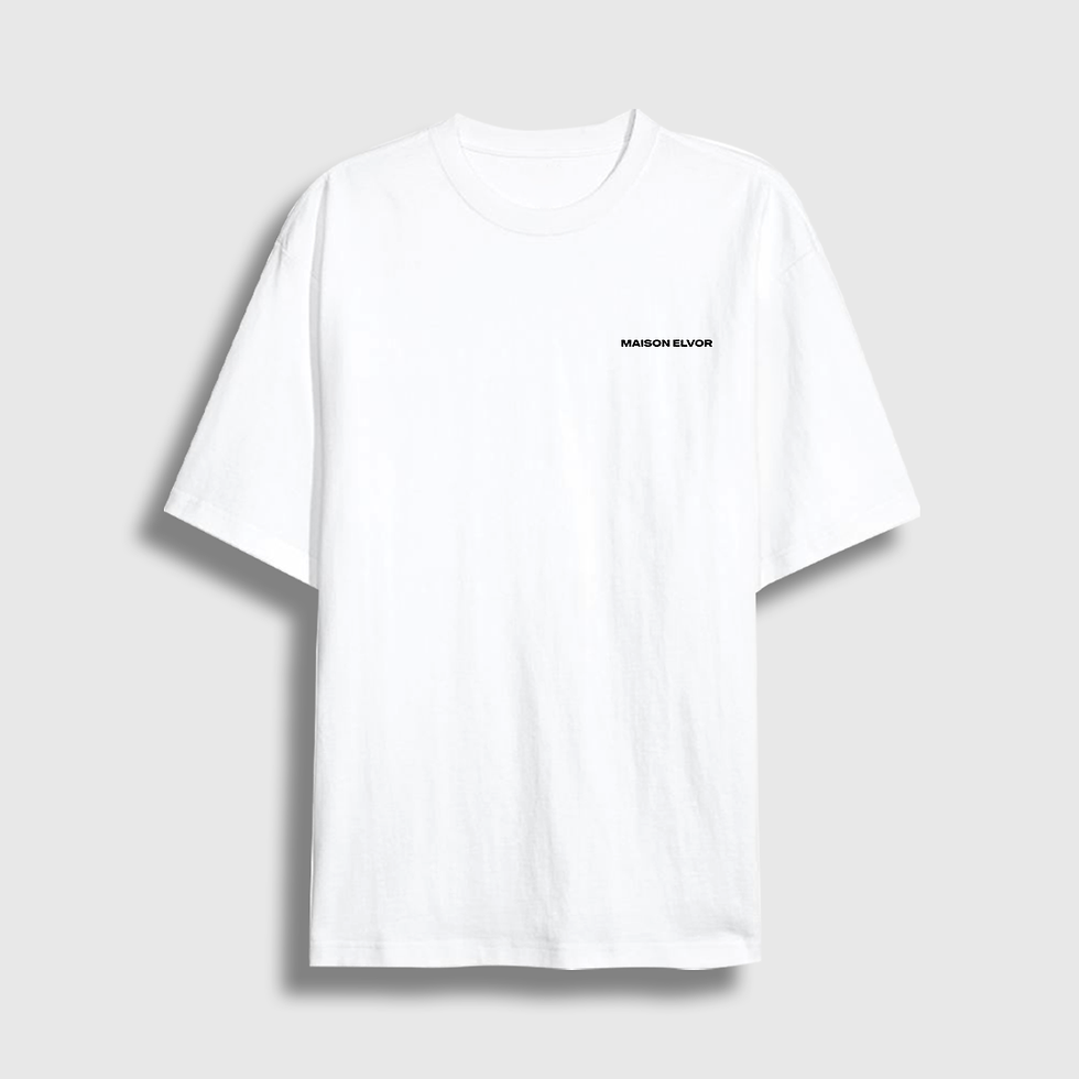 Küçük resim: Eye Oversize T-shirt