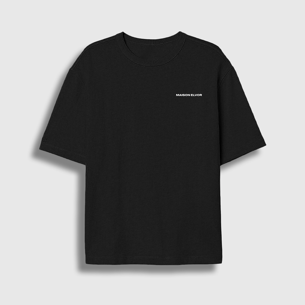 Küçük resim: Inferno Oversize T-shirt