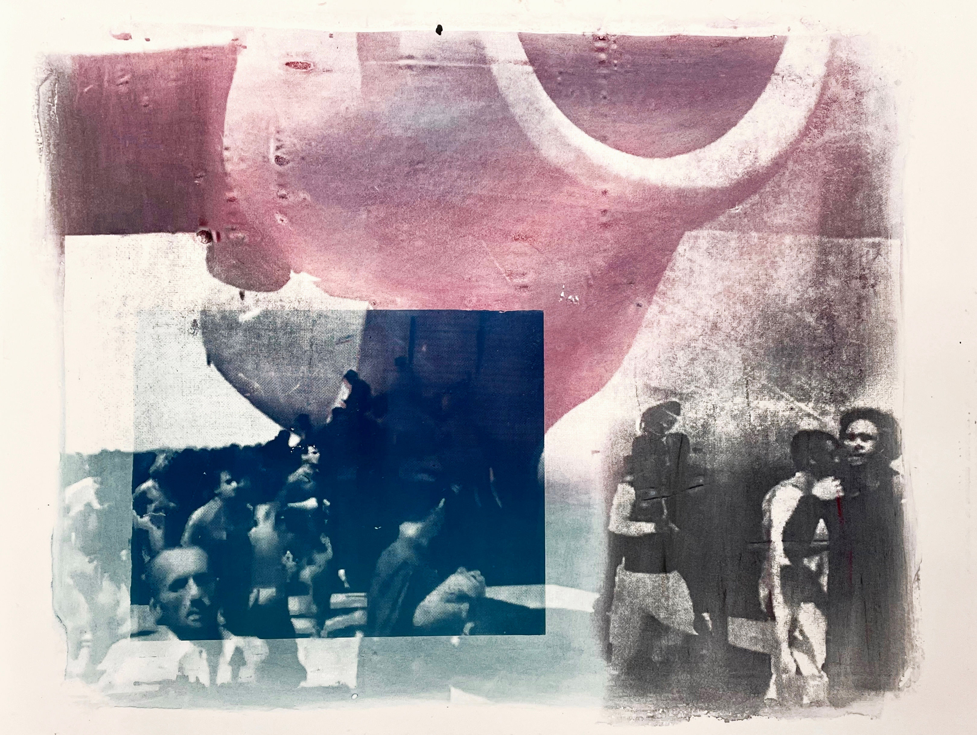 Study for This Bitter Earth #7.1