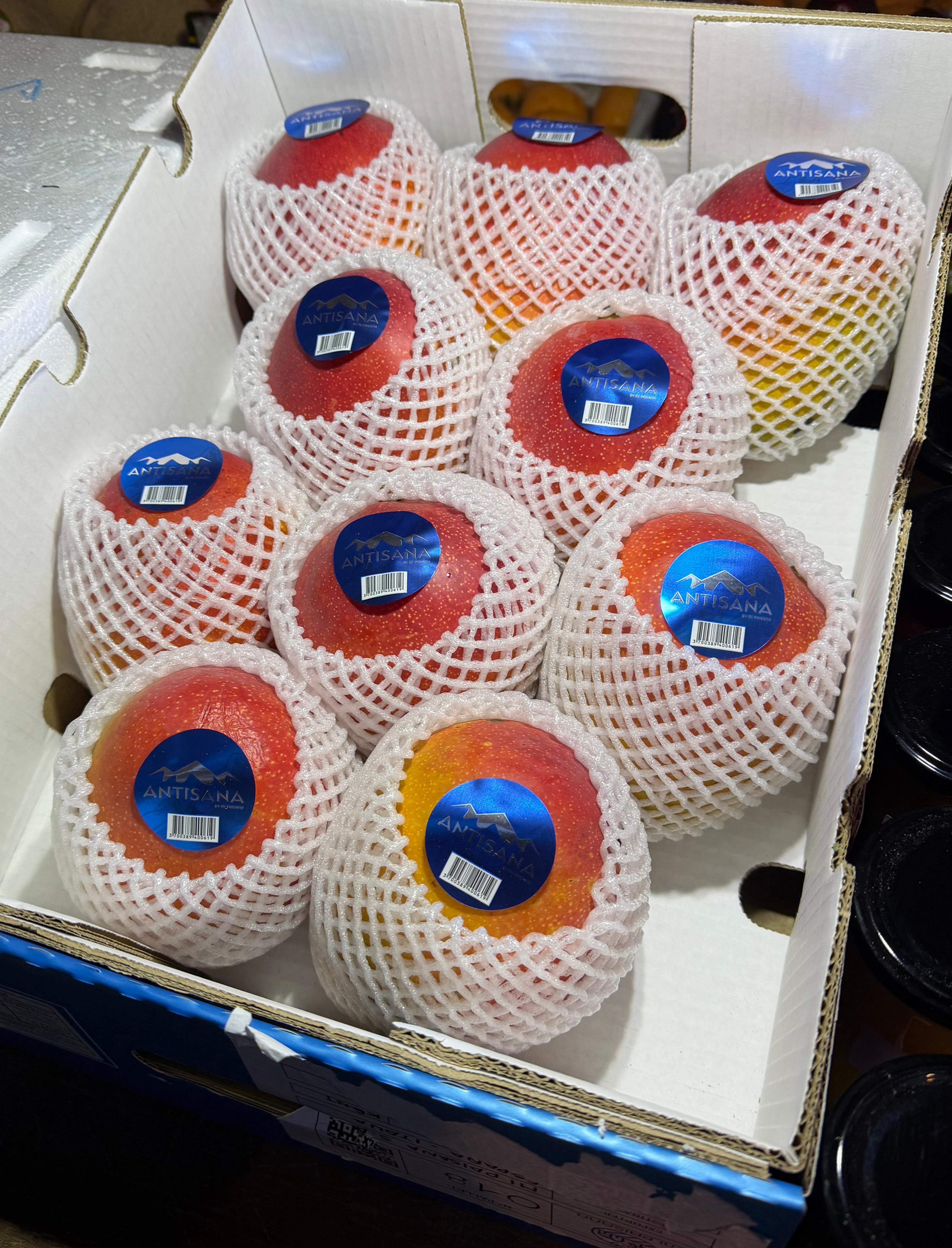 Flug-Mango (Klassiker aus Nicht-Italien)