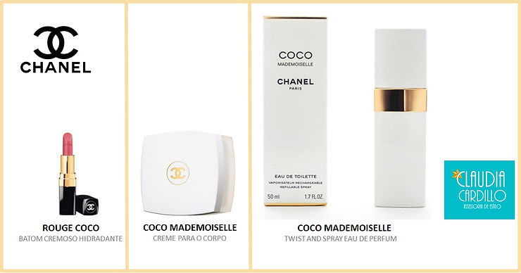 Chanel by Claudia Cardillo