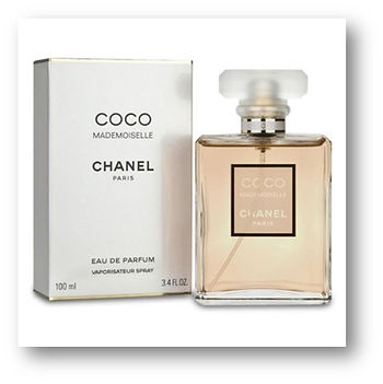 Coco Chanel - Mademoiselle by Claudia Cardillo