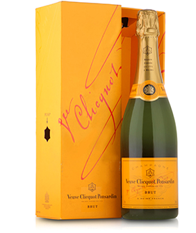 A Viúva Clicquot - A história do império do champagne de uma mulher empreendedora