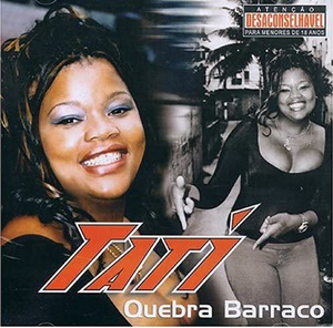 Tati Quebra Barraco é descoberta por gringos e gera repercussão internacional