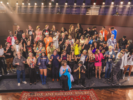 "We Are The Word do Brasil": Rock In Rio lança Deixa o Coração Falar, música que reúne 53 nomes da música nacional