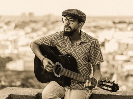 Serafim lança álbum “Aqui pra nós” com proposta de formato conceitual