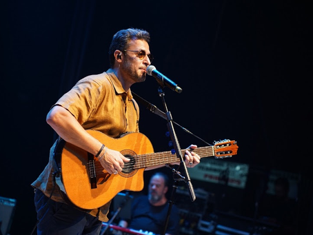 João Sabiá apresenta álbum Nossa Copacabana que completa 10 anos no Sesc Belenzinho