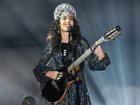 Marisa Monte e Giullia participam de debate internacional sobre Inteligência Artificial na música