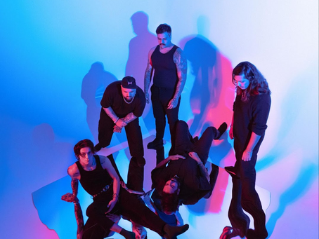 Bullet Bane lança álbum “ART.FICIAL” com show na Audio