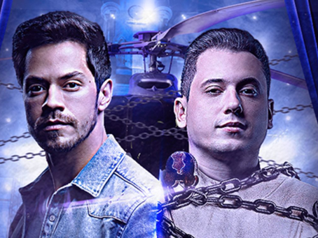 Henry & Klauss trazem espetáculo de ilusionismo para Ribeirão Preto