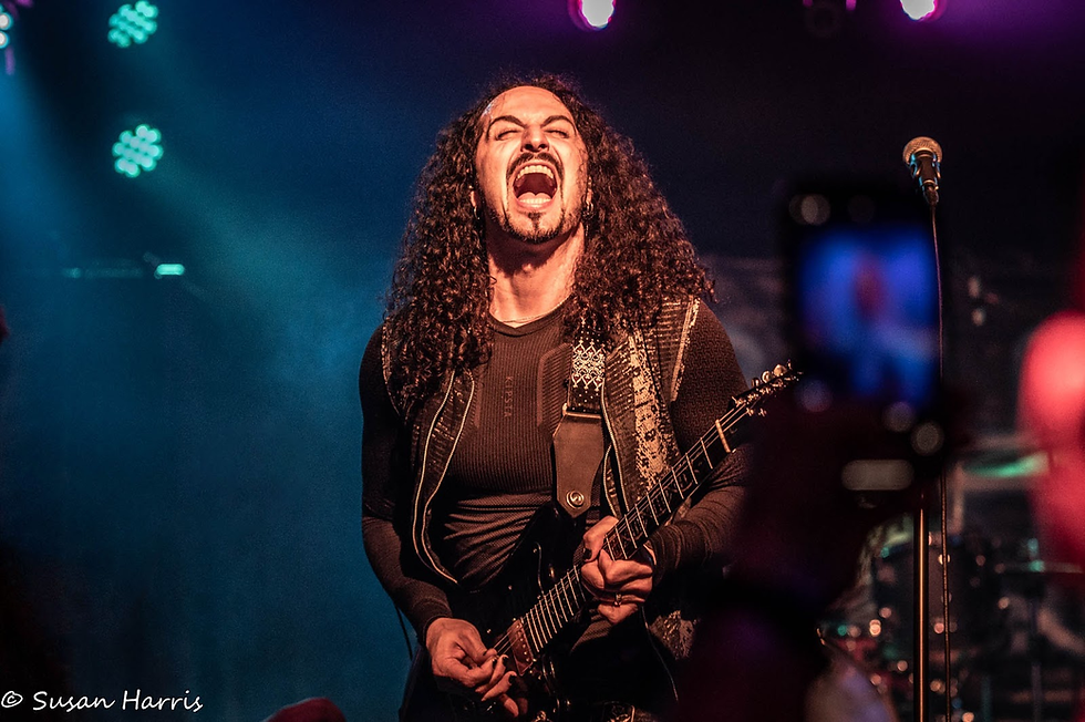 Em gravação de novo disco, Sami Chohfi encerra turnê brasileira com show em Ribeirão Preto