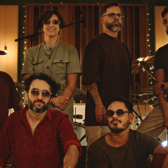 Caramelows lança single “Um Táxi para Dunbar” em homenagem ao baterista jamaicano Sly Dunbar