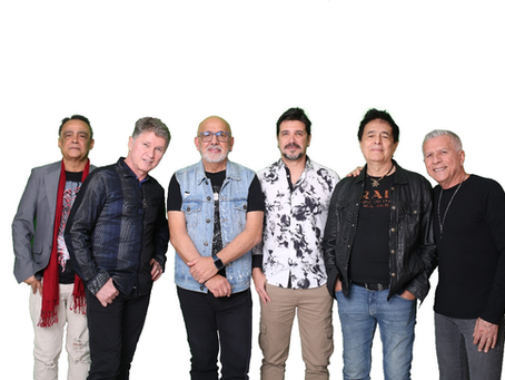 Roupa Nova se apresenta no Multiplan Hall em Ribeirão Preto