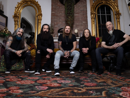 Dream Theater inicia venda de ingressos para nova turnê no Brasil em maio de 2026