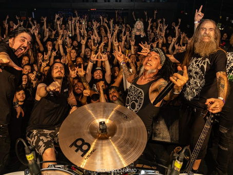 Korzus: banda é confirmada no line-up do Abril Pro Rock