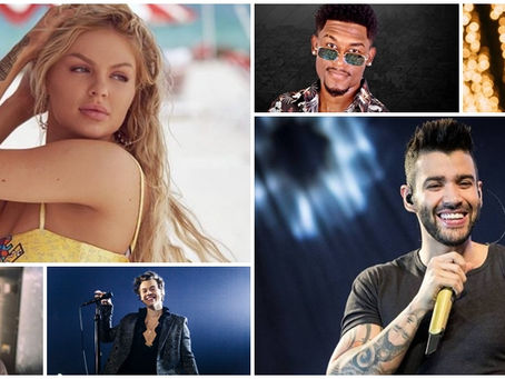 TOP 5: As piores e melhores músicas dentre as mais tocadas no Brasil
