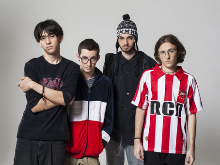 Hangar 110 recebe Chococorn and the Sugarcanes e Bella e o Olmo da Bruxa