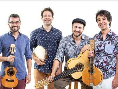 Regional da Vila faz show gratuito em Ribeirão Preto