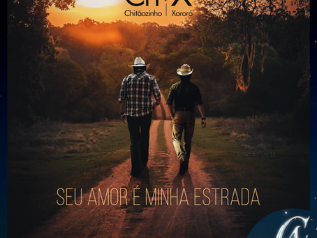 Chitãozinho & Xororó lançam inédita na trilha da novela Coração Acelerado