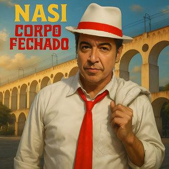 Nasi lança “Corpo Fechado”, primeiro single do álbum nAsI Artificial Intelligence