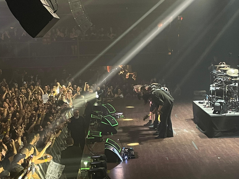 Stone Temple Pilots faz show seguro e levanta São Paulo com hits dos anos 90