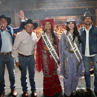 Lançamento da 71ª Festa do Peão de Barretos reúne artistas e anuncia programação do primeiro sábado do evento