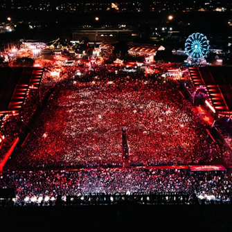 Ribeirão Rodeo Music: relembre os 5 shows mais marcantes de 2025