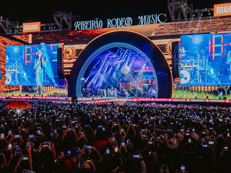 Ribeirão Rodeo Music 2024 amplia estrutura e aposta em inovações e ‘cultura raiz’