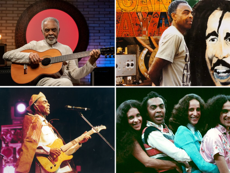 Solta o som, DJ: lançamentos da semana reúnem Gilberto Gil, Alok, Natanzinho Lima e mais