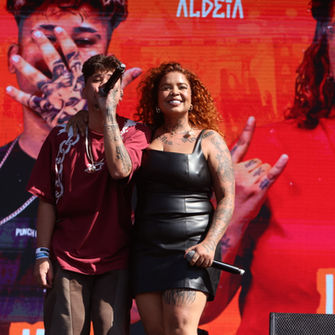 Levinsk conquista tricampeonato da Batalha da Aldeia no João Rock