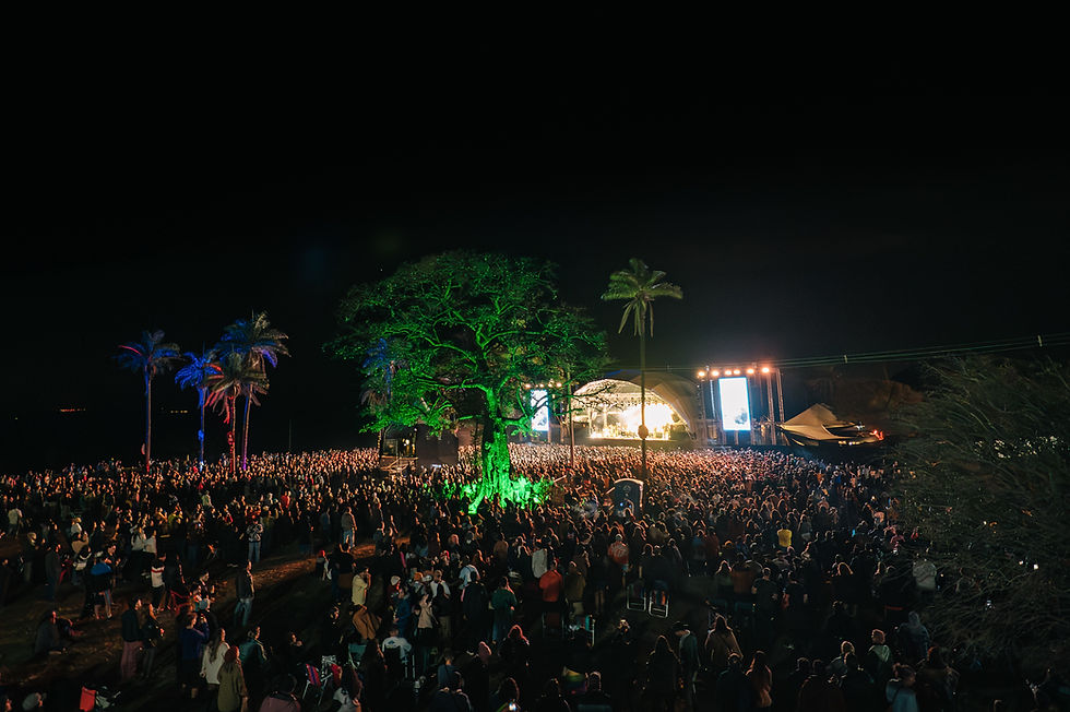 Com Mano Brown, Melly e mais, Festival da Lua Cheia anuncia primeiras atrações