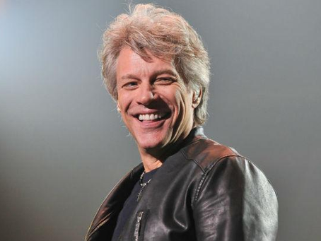 Bon Jovi lança single faltando menos de um mês para o novo álbum
