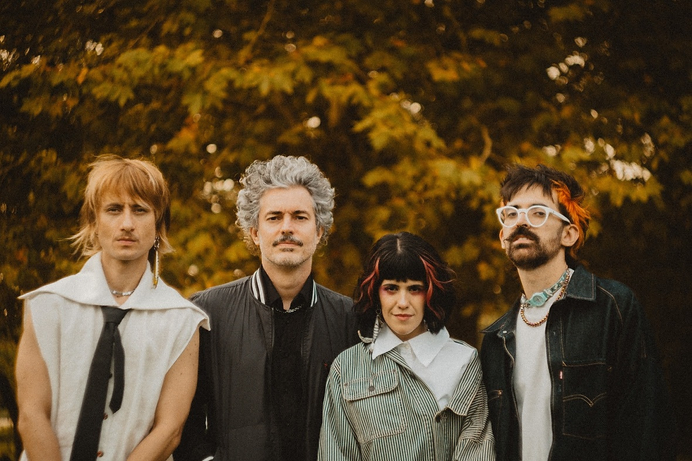 Supercombo lança segunda parte do álbum “Caranguejo” e conclui projeto iniciado em 2025